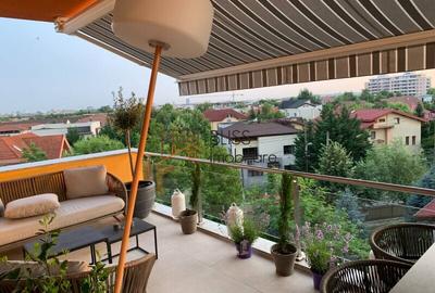 Apartament 5 camere, parcare subterană, living deschis - 9
