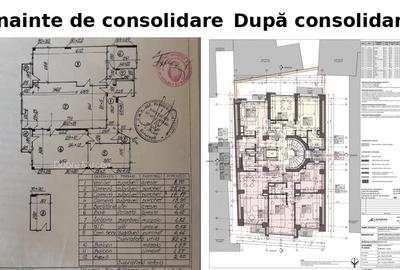 Apartament cu 3 camere | Calea Victoriei | Metrou Universitate 5' | Central - 12