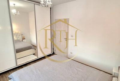 Apartament cu 2 camere, complet mobilat și utilat modern, 0% Comision, Giroc - 4