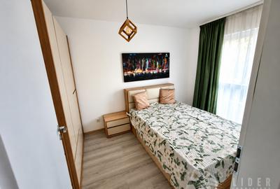 Apartament cu 2 camere de vânzare în Florești, strada Cetății – grădină proprie - 6