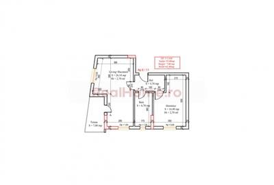 13 min Metrou | 2 Camere | lift | premium | Pallady - 5