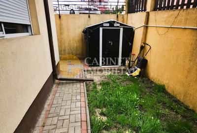 2 camere decomandat - 77mp(44mp+33mp curte proprie) - zona CUG - 11
