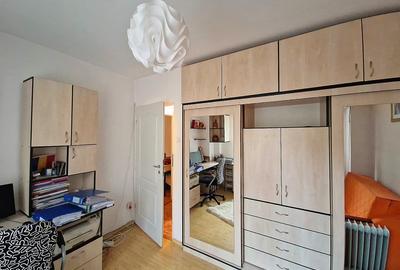 Apartament 3 camere | Gara de Nord | Metrou | Centrala | Mobilat | RS1 - 10