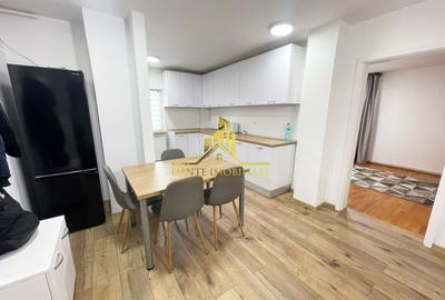 3 camere, mobilat modern, LA CHEIE, balcon, Zorilor, SIGMA - 14