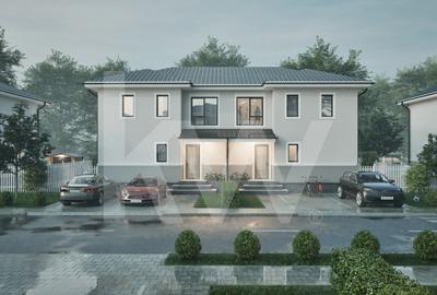 Casa duplex 4 camere in cartier nou Șură Mica - 2