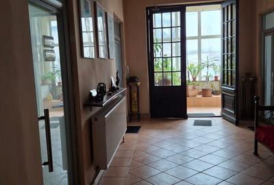 Spatiu birouri mobilat in vila zona Matei Voievod 25 mp parter - 13