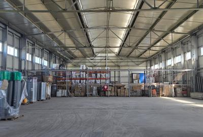 Proprietate industriala: depozitare 6.978 mp + birouri 864 mp - 10