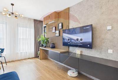 Apartament 3 camere mobilat | H Pipera Lake - 17