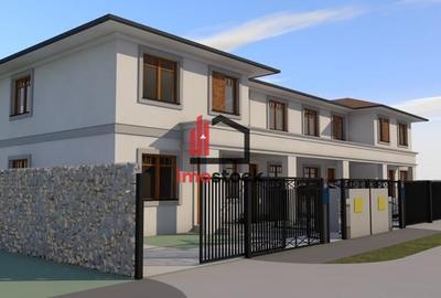 Duplex cu 4 camere în Lunei