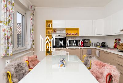Casă 5 camere | Bul.Vasile Milea , Sibiu | 200 mp, curte - 5