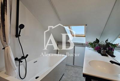 Apartament 2 camere plus birou tip loft | metrou Laminorului - 10