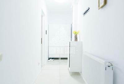 Apartament cu 3 camere, 71.83 mp + 2 balcoane + parcare subterana C. Coposu - 19