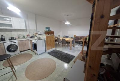 Casă individuală cu 2 camere în Central