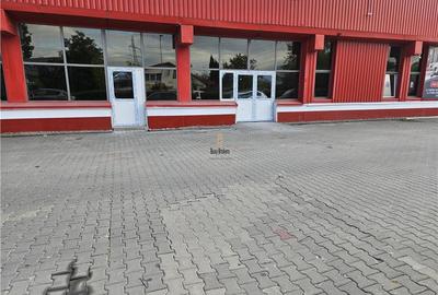 Spatiu Comercial - 900 mp - Showroom - Depozitare - 4