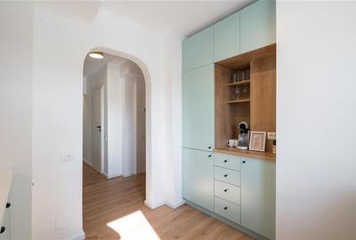 Apartament 3 camere -Vedere panoramica - investitie Airbnb 10% yield - 17