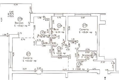 Ansamblul Rezidențial RING. Apartament spațios, zona Torontalului - 15