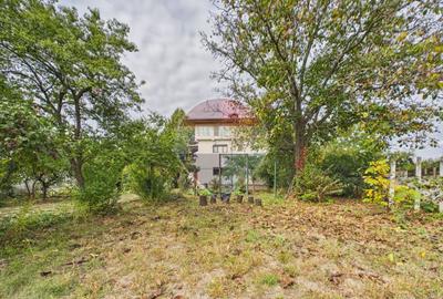 Chiajna | Casa 400 mp, teren 3.000 mp | Locuire, investitie, business - 1
