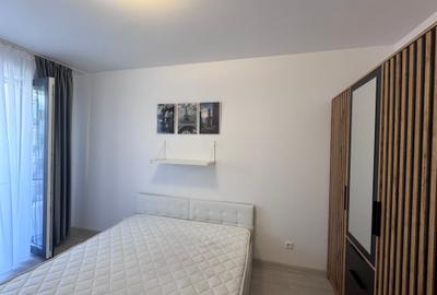 Inchiriere apartament 2 camere balcon Hils Brauner- liber 15 septembrie - 17