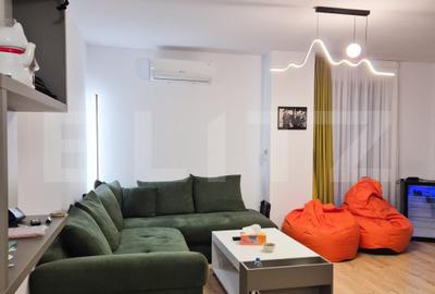Apartament cu 2 camere decomandat, mobilat în Tudor