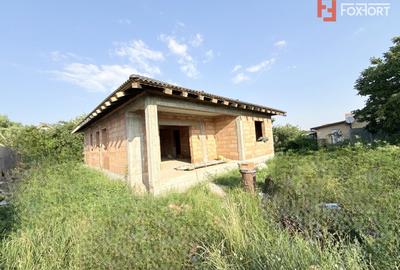 Casa individuala cu 3 camere si 656 mp teren, de vanzare in Sanmihaiu Roman - 4