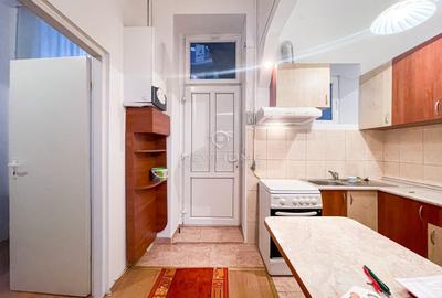 Apartament 2 camere decomandat Str Horea, zona Semicentral - 11