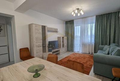 Apartament cu 2 camere decomandat, mobilat în Uverturii