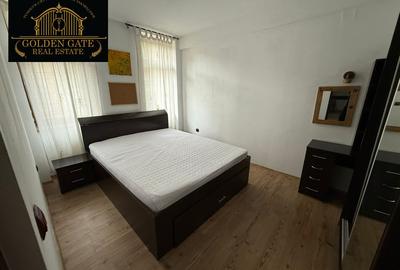 Unirii Matei Basarab - 2 Camere Mobilat Modern Centrala Proprie AC - 5