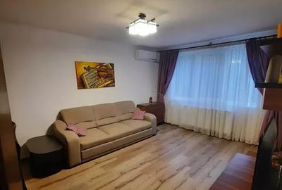 Apartament cu 2 camere decomandat, mobilat în Brâncoveanu