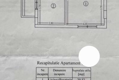 2 camere, centrala, pentru investie sau locuit, Chiajna, Ilfov, semistradal - 18