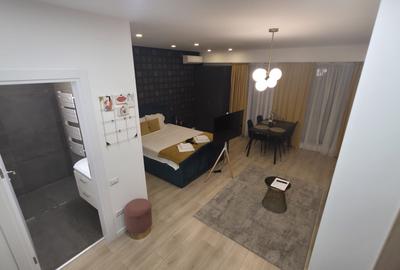 Garsoniera Dristor - Metrou - Ale.Florin Ciungan 17 - Centrala Proprie - Parcare - 9