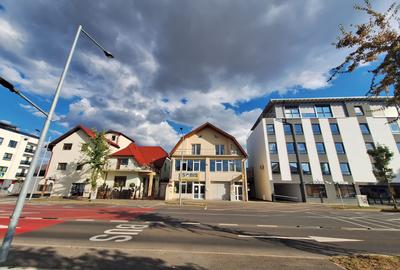 Cladire de Birouri / Spatiu Comercial – Calea Dumbravii, Sibiu! - 1