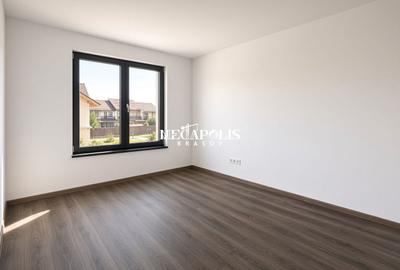Apartament cu 2 camere decomandat în Sânpetru