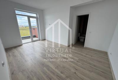 Penthouse cu 3 camere în Vest