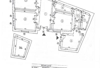 Inchiriere casa individuala 4 camere 91mp curte 300mp constructie 2016 Cotroceni - 17