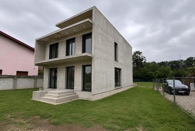 Vila PREMIUM de vanzare- vecinatate padure-1040mp curte- 3 dormitoare + birou - 2