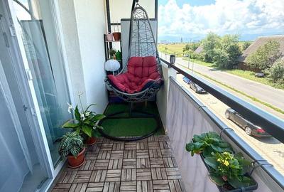 Apartament premium 3 camere etaj 2 cu lift si terasa Calea Surii Mici - 10