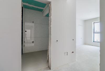 Apartament 3 camere Pipera, Miluna Residence 90,50 mp proiect nou - 8