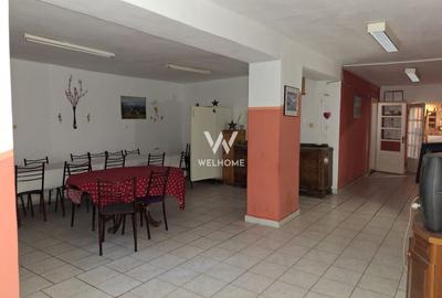 Casa cu 15 camere de vanzare in Bazna, Sibiu ( azil, pensiune) - 41