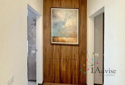 Penthouse Exclusivist | Prima Închiriere | 162 mp + 70 mp Terase | Pipera - 17
