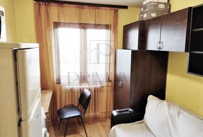 Garsonieră semidecomandată, mobilată în Complex Studențesc