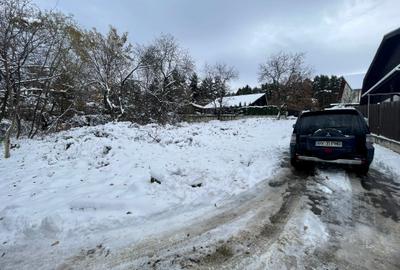 Teren Construcții intravilan de 834 mp, în Poiana Angelescu