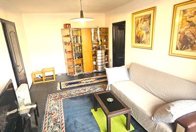 Apartament cu 2 camere semidecomandat în City Park Mall