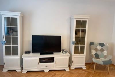 Apartament cu 3 camere decomandat în Doamna Ghica