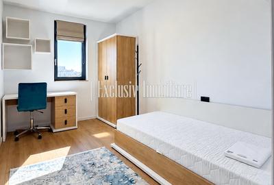 Apartament premium 3 camere | Faleza Nord - Vedere lac | Parcare privata - 8
