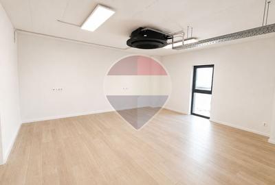 Spațiu de birouri 280 mp cu 5 parcări în Mărăști - 5