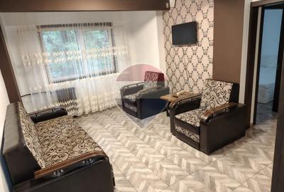Apartament cu 2 camere semidecomandat, mobilat în Lacul Tei