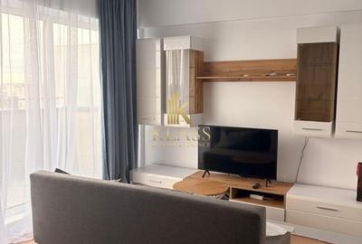 Apartament cu 2 camere decomandat, mobilat în Lujerului