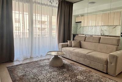 2 camere Bucurestii Noi - Akcent City *parcare subterana* l prima inchiriere l - 2