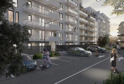 Apartament 2 camere/etaj 4/76mp utili/Valletta Towers/Craiova - 3