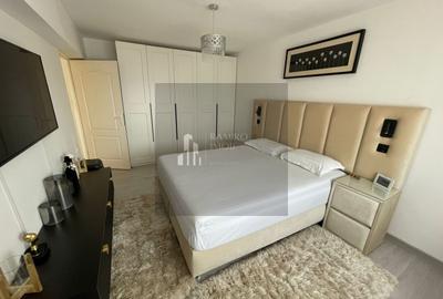 Ap 2 camere -decomandat renovat mobilat-utilat - Mihai Bravu /Dristor - 6